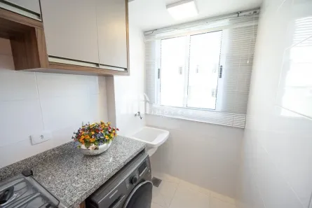 Apartamento com 2 Quartos à venda, 52m² no Planta Almirante, Almirante Tamandaré