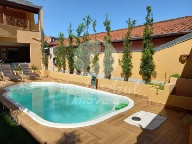 Sobrado com 3 Quartos para alugar, 360m² no Jardim Residencial Firenze, Hortolândia