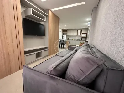 Flat com 1 Quarto à venda, 50m² no Santa Fé, Campo Grande