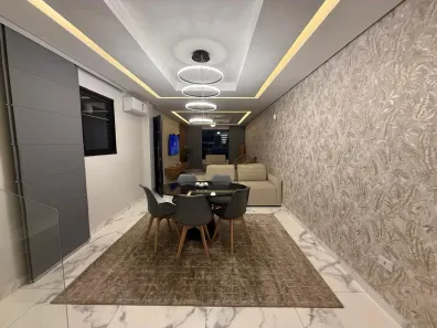 Sobrado com 4 Quartos à venda, 161m² no Guilhermina, Praia Grande