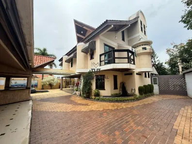 Casa Comercial com 5 Quartos para venda ou aluguel, 589m² no Jardim Eltonville, Sorocaba