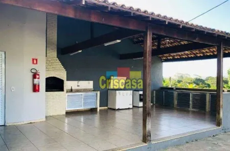 Apartamento com 2 Quartos para venda ou aluguel, 61m² no Maria Turri, Rio das Ostras