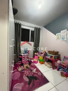 Apartamento com 3 Quartos à venda, 64m² no Santo Antônio, Criciúma