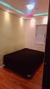 Apartamento com 2 Quartos para alugar, 51m² no Vila São João, Barueri