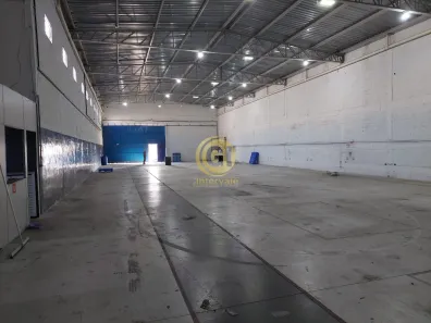 Galpão / Depósito / Armazém com 1 Quarto para alugar, 825m² no Quinta dos Eucaliptos, Taubaté
