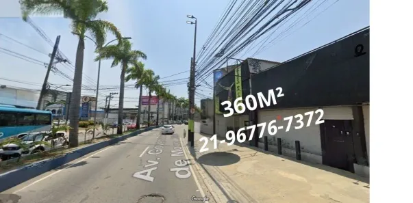 Galpão / Depósito / Armazém à venda, 360m² no Centro, Duque de Caxias
