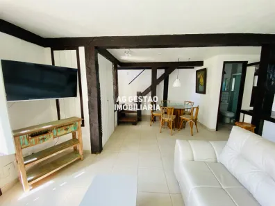 Casa de Condomínio com 3 Quartos para venda ou aluguel, 106m² no Geribá, Armação dos Búzios
