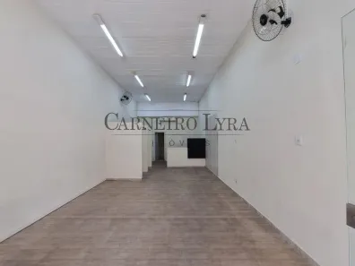 Loja / Salão / Ponto Comercial para alugar, 48m² no Centro, Jaú