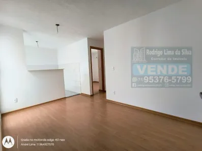 Apartamento com 2 Quartos à venda, 39m² no Jardim Europa, Suzano