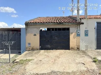 Casa com 1 Quarto à venda, 125m² no Jardim Santa Rita de Cássia, Capivari