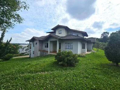 Fazenda / Sítio / Chácara com 4 Quartos à venda, 252m² no Rondinha, Campo Largo
