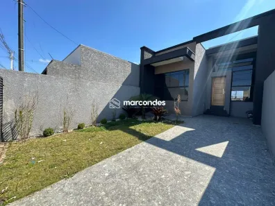 Casa com 3 Quartos para alugar, 100m² no Iguaçu, Fazenda Rio Grande