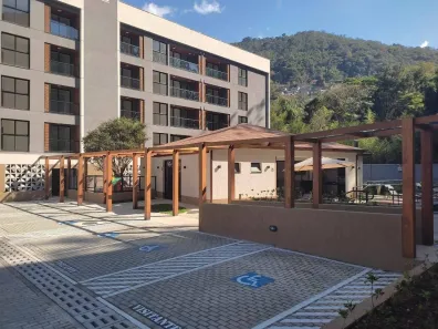 Apartamento com 3 Quartos à venda, 80m² no Corrêas, Petrópolis