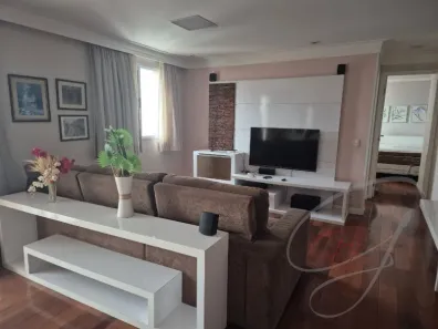 Apartamento com 2 Quartos para alugar, 82m² no Umuarama, Osasco