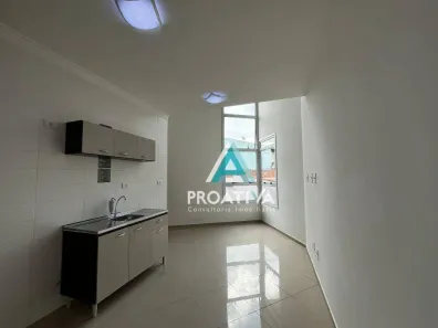 Casa de Condomínio com 1 Quarto para alugar, 49m² no Vila Alpina, Santo André