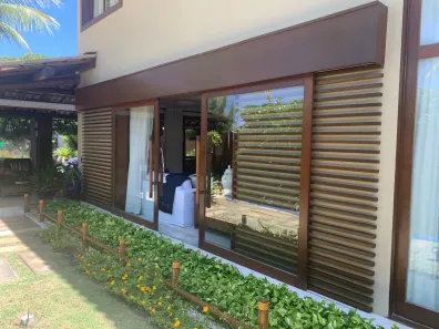 Casa de Condomínio com 5 Quartos à venda, 370m² no Interlagos (Abrantes), Camaçari