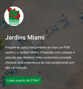 Terreno / Lote / Condomínio à venda, 210m² no Riviera Sul, Aparecida de Goiânia