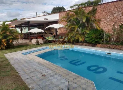 Casa com 3 Quartos para alugar, 400m² no Vila Áurea, Poá