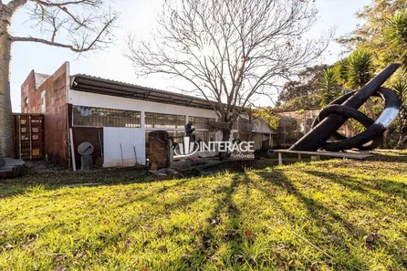 Galpão / Depósito / Armazém à venda, 2064m² no Samambaia, Campo Magro