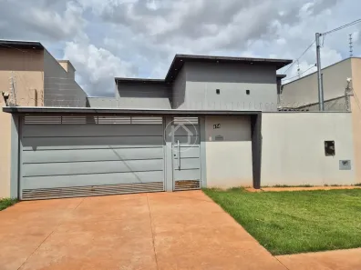 Casa com 3 Quartos à venda, 70m² no Vila Nasser, Campo Grande