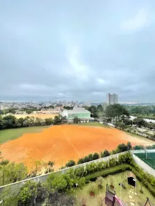 Apartamento com 3 Quartos para alugar, 109m² no Umuarama, Osasco