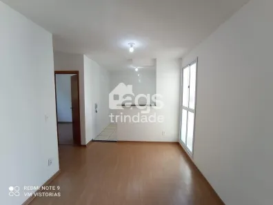 Apartamento com 2 Quartos à venda, 42m² no Chácaras Gervásio Monteiro Lara (São Benedito), Santa Luzia