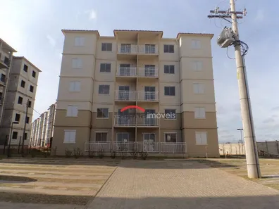 Apartamento com 2 Quartos à venda, 55m² no Parque Euclides Miranda, Sumaré