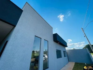 Casa de Condomínio com 3 Quartos à venda, 200m² no Ponte Alta Norte, Brasília