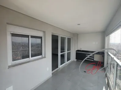 Apartamento com 3 Quartos para alugar, 109m² no Umuarama, Osasco