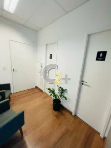 Conjunto Comercial / Sala para alugar, 75m² no Vila São Francisco (Zona Sul), São Paulo