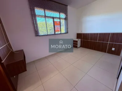 Apartamento com 3 Quartos à venda, 90m² no Europa, Contagem