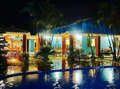 Casa de Condomínio com 3 Quartos à venda, 260m² no Prado, Prado