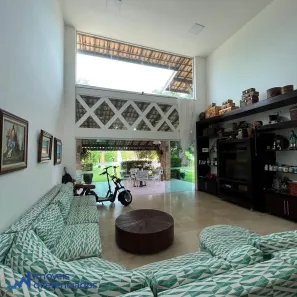 Casa com 5 Quartos à venda, 1300m² no Interlagos (Abrantes), Camaçari