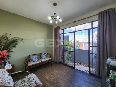 Apartamento com 3 Quartos à venda, 96m² no Centro, Divinópolis