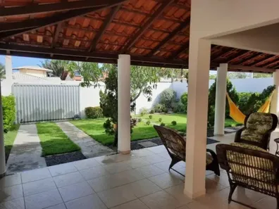 Casa de Condomínio com 3 Quartos à venda, 160m² no Jauá (Abrantes), Camaçari