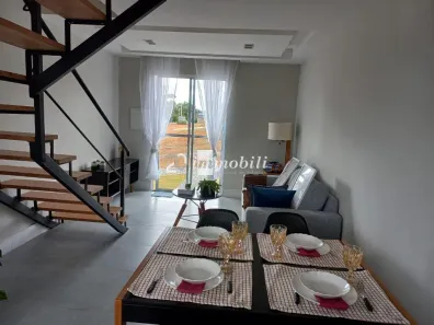 Casa de Condomínio com 2 Quartos à venda, 50m² no Centro, Vargem Grande Paulista