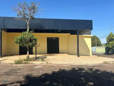 Galpão / Depósito / Armazém para alugar, 150m² no Conjunto Habitacional Collor de Melo, Cambé