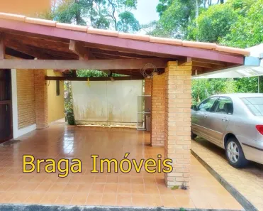Fazenda / Sítio / Chácara com 3 Quartos à venda, 2120m² no Paruru, Ibiúna