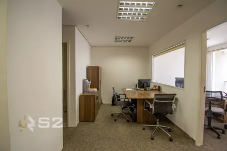 Conjunto Comercial / Sala com 2 Quartos para alugar, 42m² no Vila Leopoldina, São Paulo