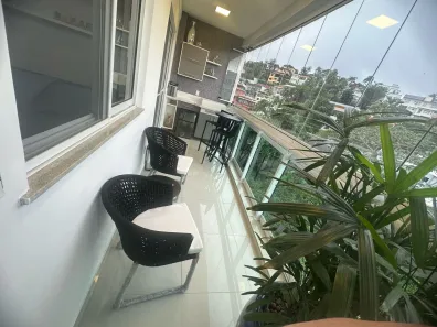 Apartamento com 3 Quartos à venda, 100m² no Camboinhas, Niterói