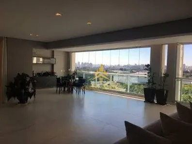 Apartamento com 4 Quartos à venda, 241m² no Água Branca, São Paulo