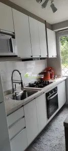 Apartamento com 2 Quartos à venda, 42m² no Tanguá, Almirante Tamandaré
