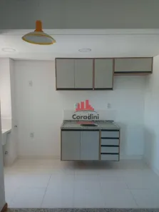 Apartamento com 2 Quartos para alugar, 47m² no Jardim Marajoara, Nova Odessa