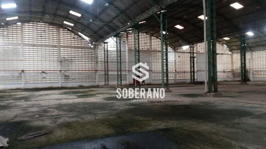Galpão / Depósito / Armazém para alugar, 10200m² no Distrito Industrial, João Pessoa