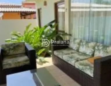 Casa de Condomínio com 4 Quartos para alugar, 280m² no Itacimirim (Monte Gordo), Camaçari