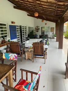 Casa de Condomínio com 5 Quartos à venda, 287m² no Busca Vida (Abrantes), Camaçari