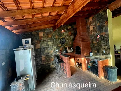 Fazenda / Sítio / Chácara com 4 Quartos à venda, 6000m² no Barreiro Rico, Cerquilho
