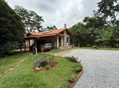 Fazenda / Sítio / Chácara com 3 Quartos à venda, 30000m² no Amparo, Nova Friburgo