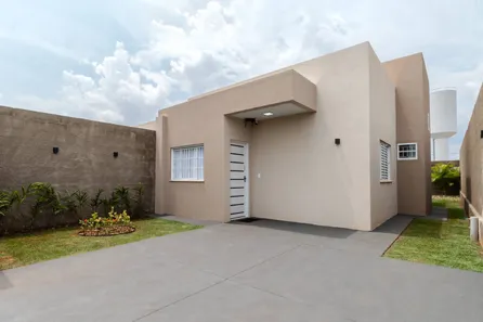 Casa com 3 Quartos à venda, 76m² no Residencial Canto dos Pássaros, Goianira