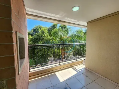 Apartamento com 2 Quartos para alugar, 57m² no Jardim Agari, Londrina